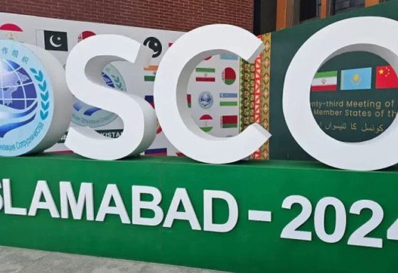 总理夏巴兹今天主持上海合作组织CHG第23次会议