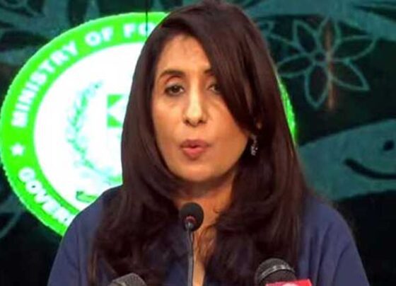 Reports of summoning Chinese envoy for demarche incorrect: FO spox