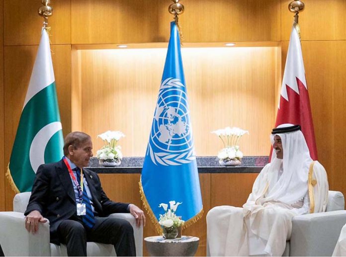 总理今天将前往多哈进行为期两天的正式访问