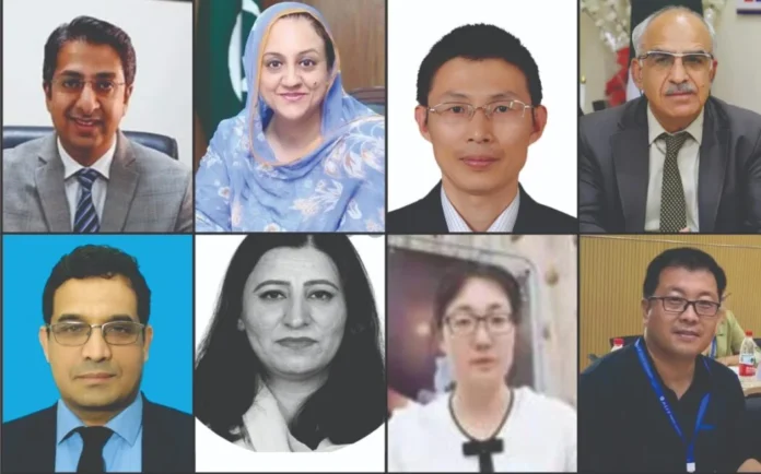 Rana Ihsan：中巴经济走廊将促进巴基斯坦的增长和可持续发展