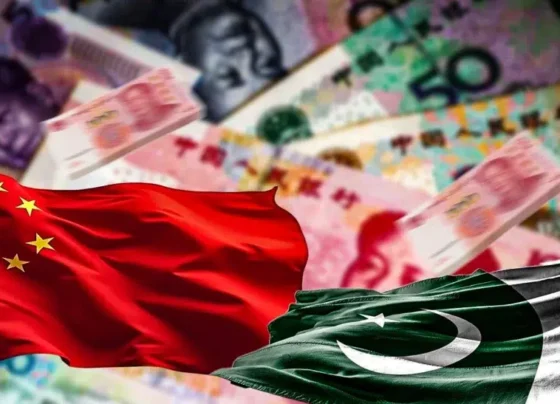 Pakistan formally requests ¥10 billion loan extension from China