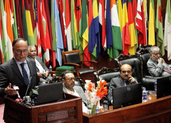 加强巴基斯坦的教育体系