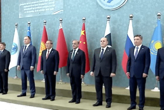 23rd SCO CHG summit starts; Galaxy of regional leaders gather to discuss cooperation