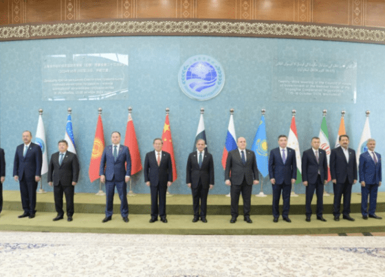 上合组织代表团团长重申致力于和平合作与经济增长