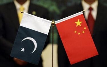 Pakistani student wins “Progress Star” award at Chinese University