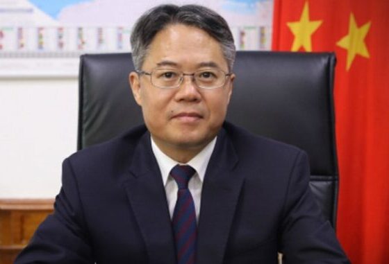 中国特使呼吁中巴加强合作，促进地区和平