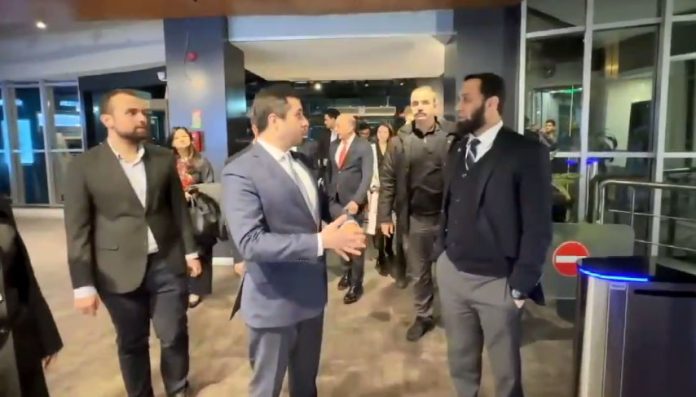 新闻部长与土耳其讨论媒体合作