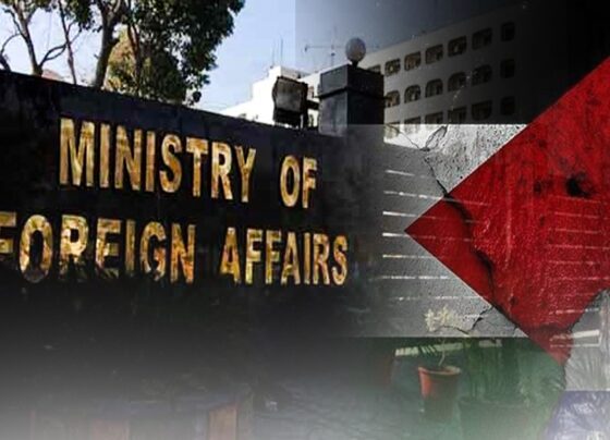 Pakistan welcomes ceasefire deal in Gaza