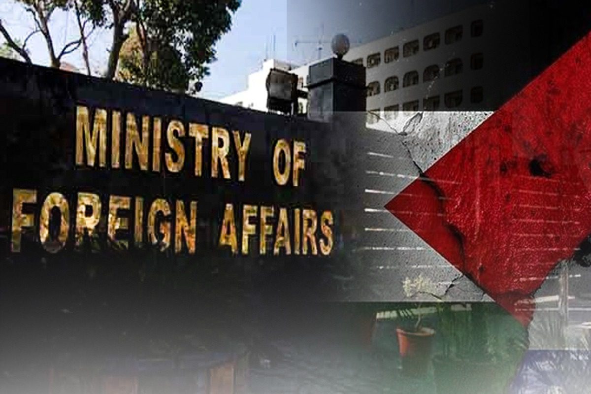 巴基斯坦欢迎加沙停火协议