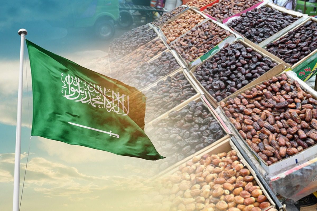 沙特阿拉伯向巴基斯坦赠送100吨枣子