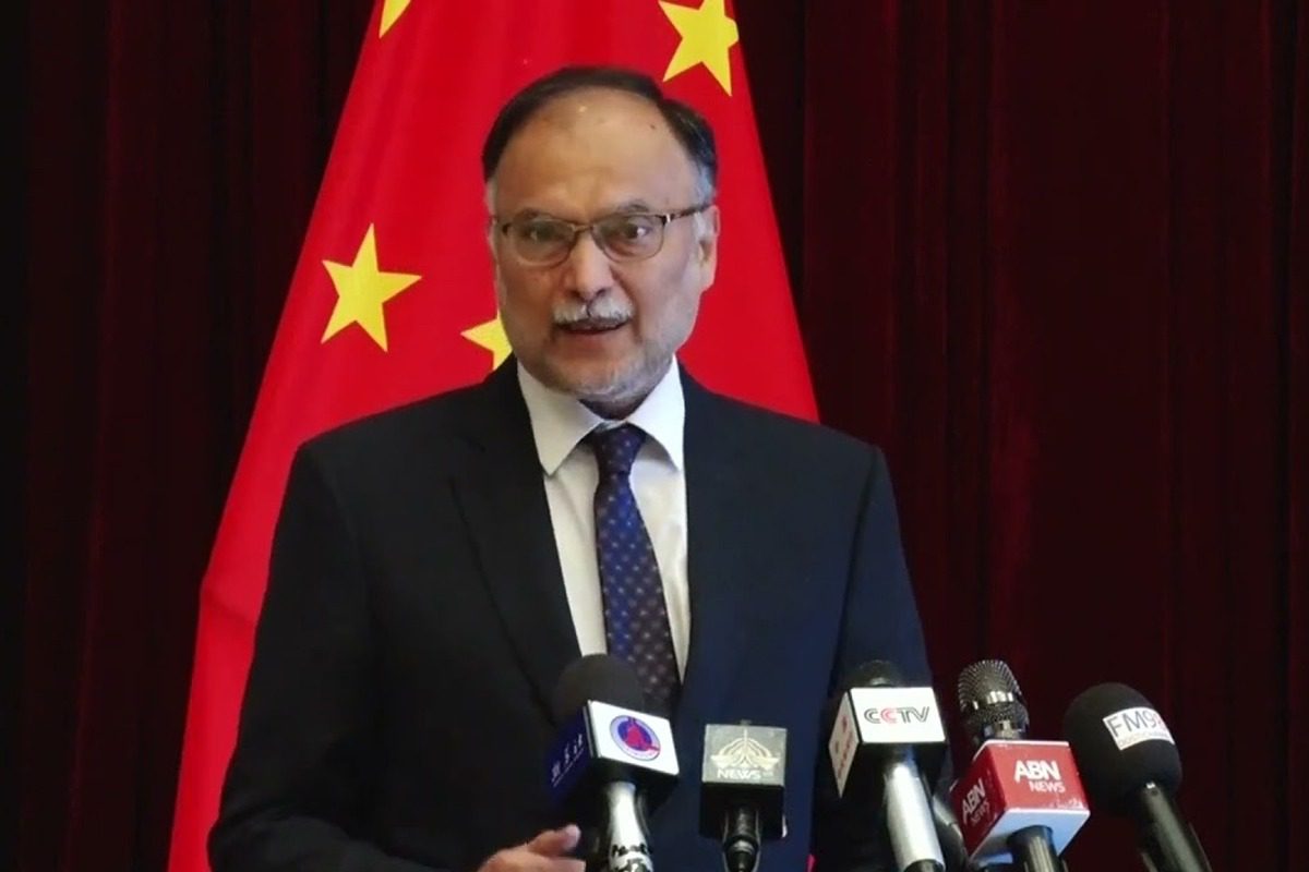 计划部长：到 2047 年，巴基斯坦经济将增长