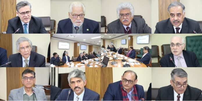 ISSI举行巴基斯坦与中国关系圆桌会议