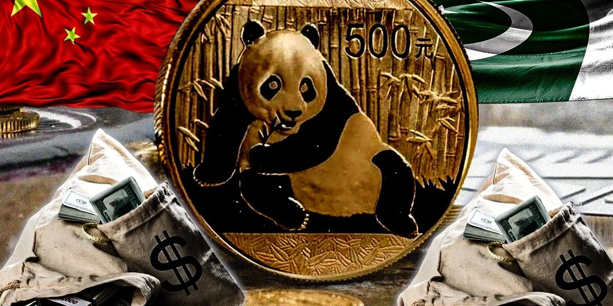 巴基斯坦将推出首个熊猫债券，在中国筹集2亿美元