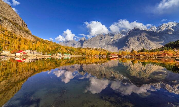 政府采取措施促进吉尔吉特旅游业