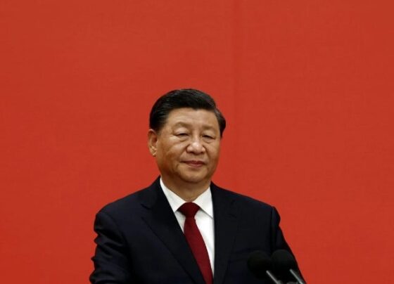 习近主席要求全力保障人民群众生命安全