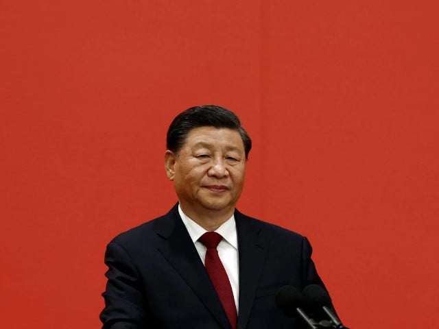 习近主席要求全力保障人民群众生命安全