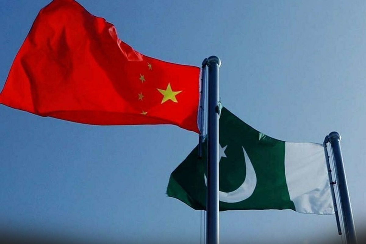 中国和巴基斯坦成立五个抗灾研究中心