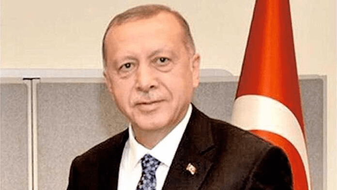 土耳其总统Erdogan明天访问巴基斯坦