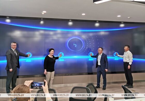 Belarus, China launch new media platform