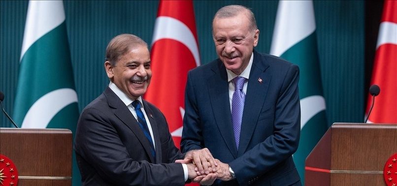 土耳其总统高度评价巴基斯坦和平政策