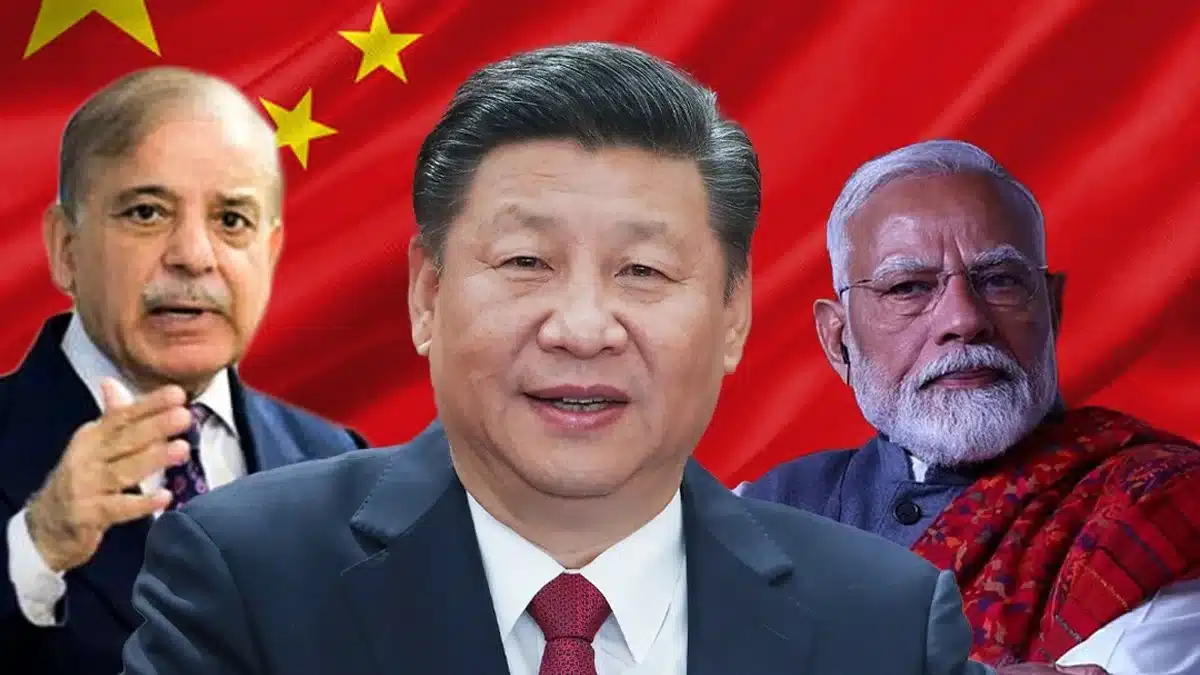 中国称印度对巴基斯坦的袭击“令人遗憾”，敦促克制