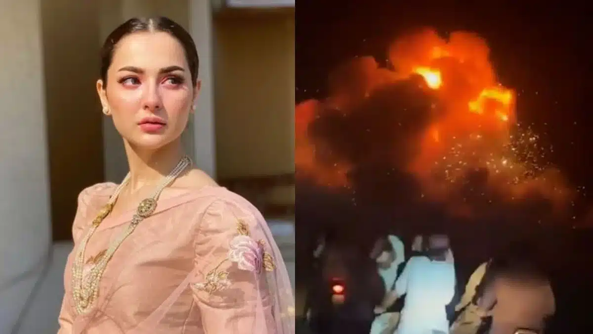 Hania Aamir, Fawad Khan 和 Mahira Khan谴责印度的袭击