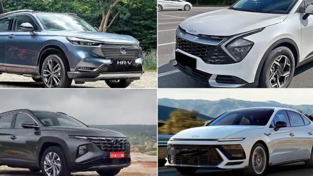 2025年巴基斯坦即将推出的汽车