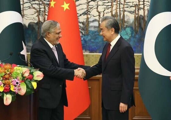 Ishaq Dar thanks China for supporting Pakistan’s sovereignty amid regional tensions