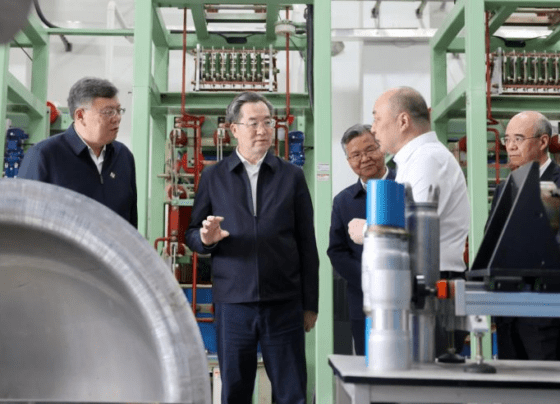 国务院副总理：要实现高水平科技自主创新 推动高质量发展