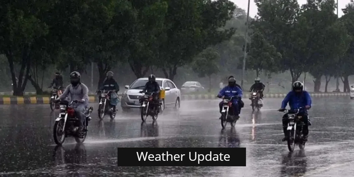 预计本周巴基斯坦将有大雨和阵风