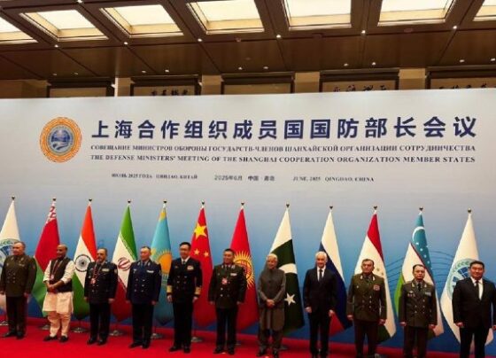 上合组织国防部长会议同意加强沟通，促进合作