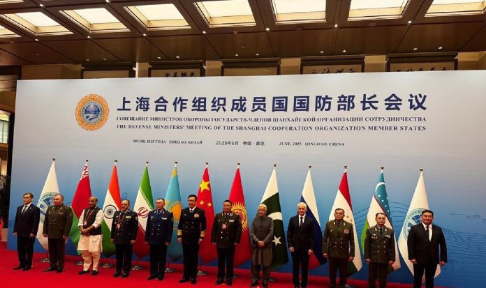 上合组织国防部长会议同意加强沟通,促进合作