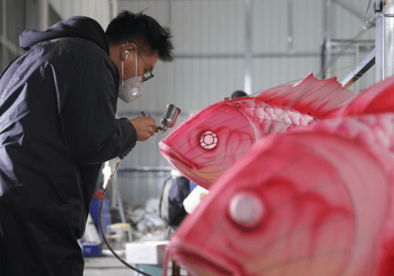 China’s cultural heritage workshops boost rural revitalization, employment