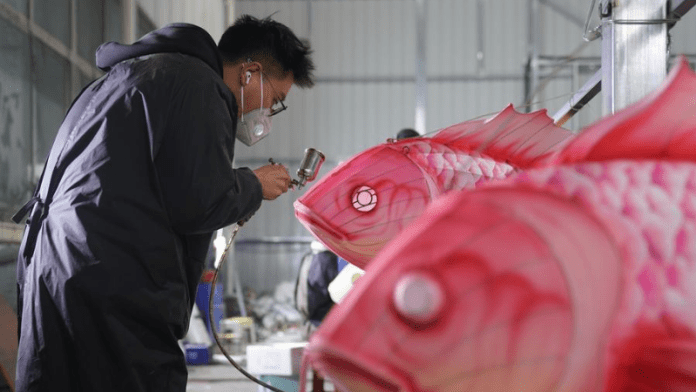 中国文化遗产工作坊促进农村就业