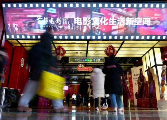 China’s Dragon Boat Festival holiday box office revenue hits 400 mln yuan