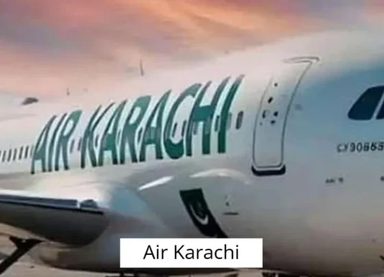 卡拉奇航空计划很快开始运营