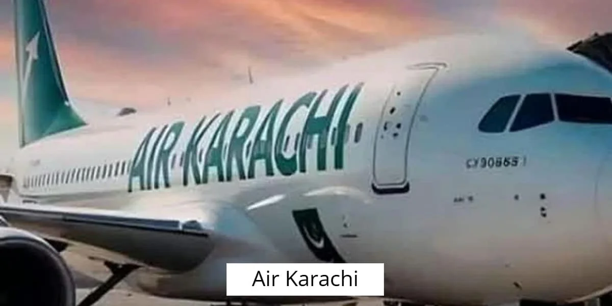 卡拉奇航空计划很快开始运营