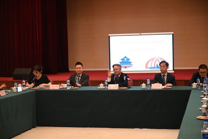 中国驻巴基斯坦大使强调，文化交流在当今世界仍然至关重要