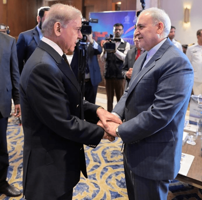 总理声援伊朗,谴责以色列的侵略行为