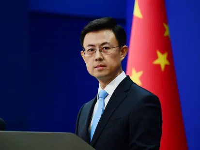 外交部发言人郭嘉昆: 呼吁国际社会共同推动中东紧张局势降温