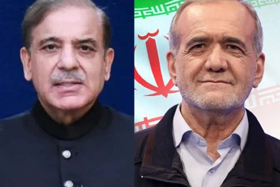 巴基斯坦总理:巴基斯坦与伊朗站在一起,共同抵抗以色列的侵略