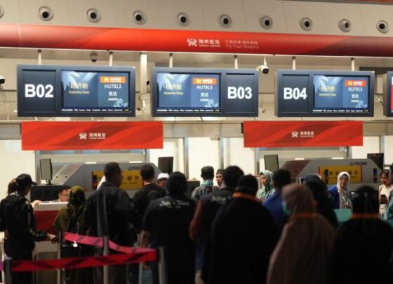 Beijing’s largest airport set for busy summer travel season