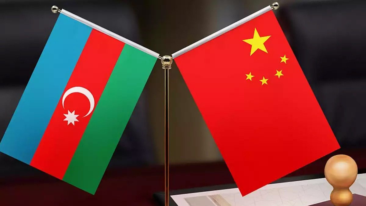 阿塞拜疆与中国探讨加强经济合作