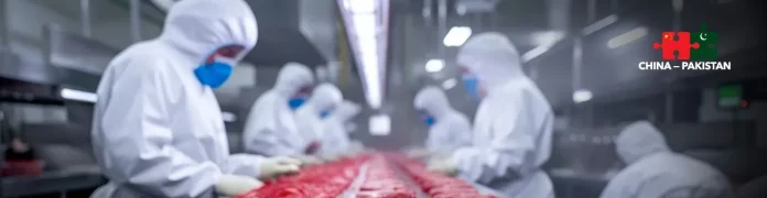 2025年上半年巴基斯坦对中国的煮牛肉出口猛增139%