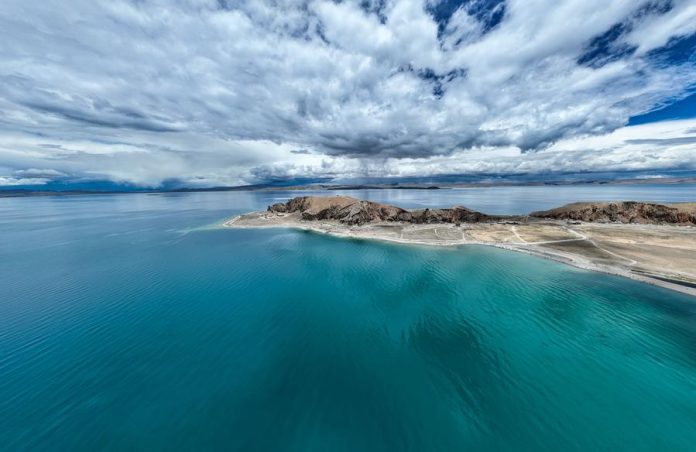 中国:青藏高原仍然是游客永恒的吸引力