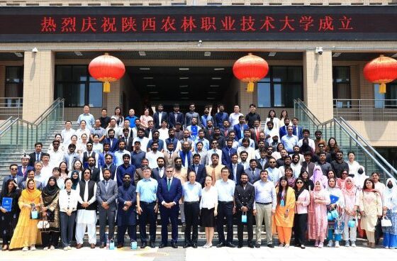 PM hails training of 300 agri graduates in China.