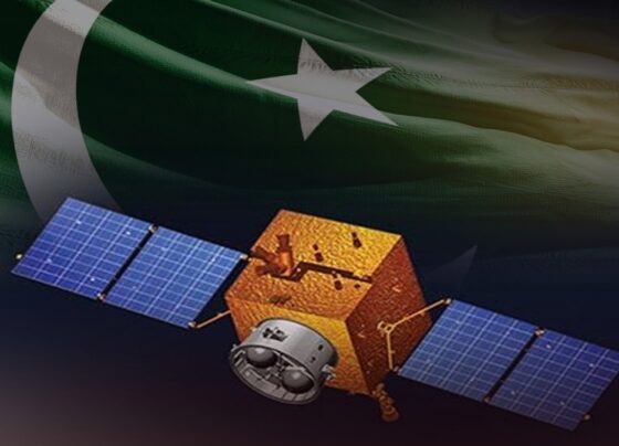 巴基斯坦成功发射遥感卫星