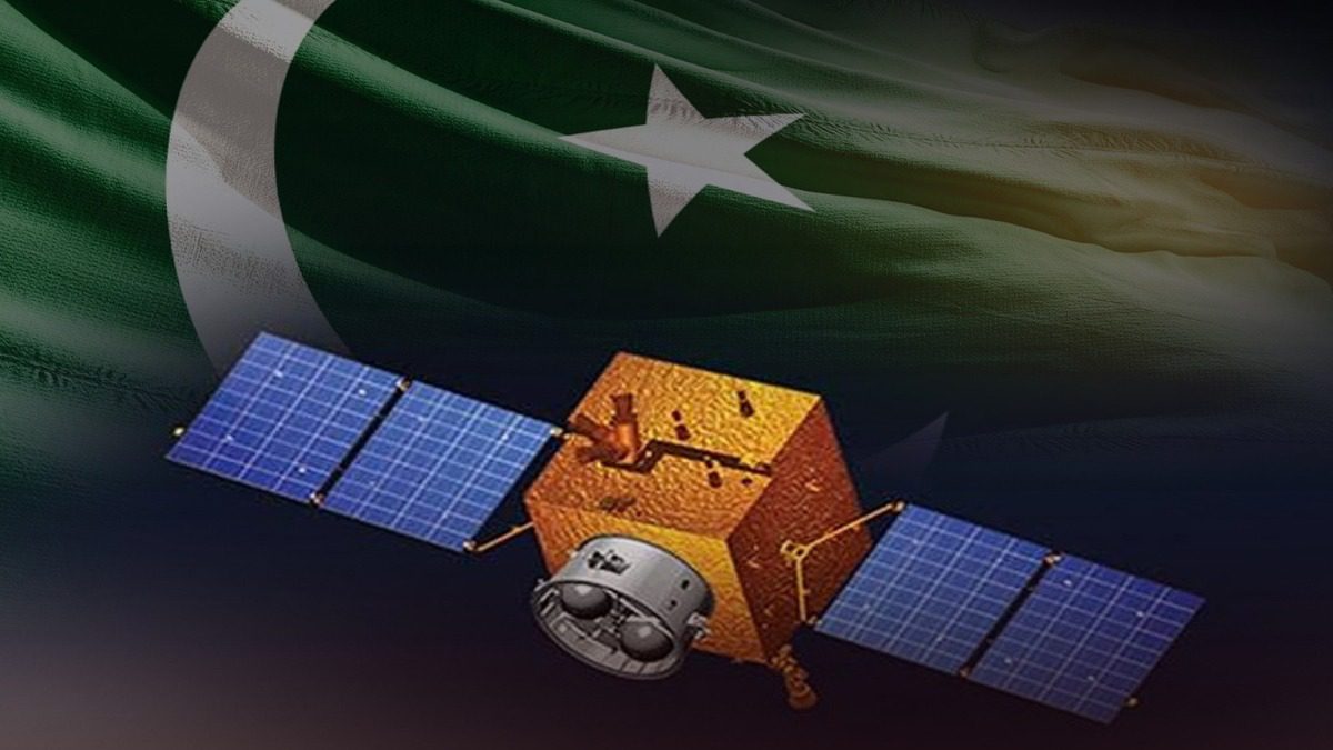 巴基斯坦成功发射遥感卫星