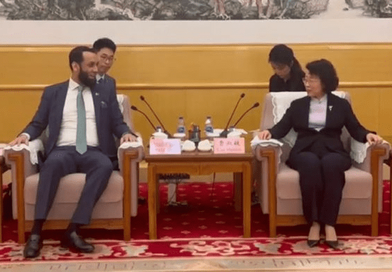Pakistan, China explore broadening media collaboration