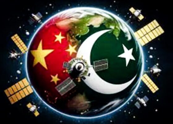 中巴讨论加强太空探索合作